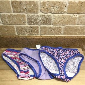 3/$25 - 🆕 Joe Fresh Toddler Underwear 3T